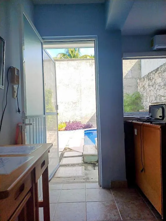 Tziimin Nahil Cozumel Apartment