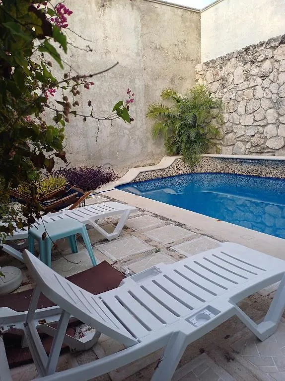 Tziimin Nahil Cozumel Apartment Mexico