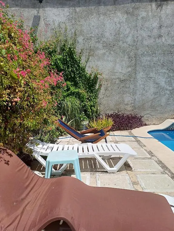 Tziimin Nahil Cozumel Apartment